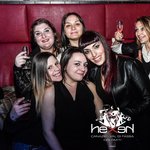Papeete & Rds on tour Hexen Klub Canazei