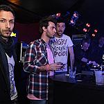 sabato 8 dicembre 2012 hexen Canazei discoteca