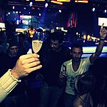 sabato 8 dicembre 2012 hexen Canazei discoteca