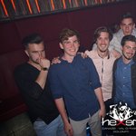 Grande Chiusura Elegante Hexen Klub