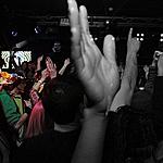 sabato 8 dicembre 2012 hexen Canazei discoteca
