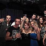 sabato 8 dicembre 2012 hexen Canazei discoteca