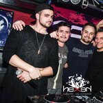 Gold night con i Vip