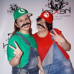 Carnival Party 2017 Hexen Klub