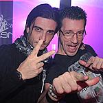 sabato 8 dicembre 2012 hexen Canazei discoteca