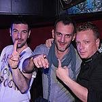 sabato 8 dicembre 2012 hexen Canazei discoteca