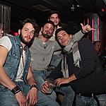 sabato 8 dicembre 2012 hexen Canazei discoteca