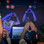 sabato 8 dicembre 2012 hexen Canazei discoteca