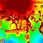 sabato 8 dicembre 2012 hexen Canazei discoteca