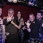 sabato 8 dicembre 2012 hexen Canazei discoteca