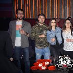 Black and White Party Hexen Klub Canazei