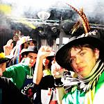 sabato 8 dicembre 2012 hexen Canazei discoteca