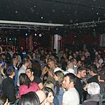 discoteca trentino Hexen Canazei 2011