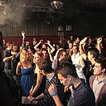 sabato 8 dicembre 2012 hexen Canazei discoteca
