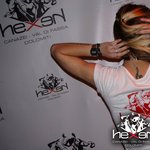 Black and White Party Hexen Klub Canazei