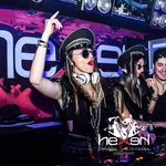 Sisters Cap Hexen Klub Canazei