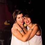 Ladies night sabato 27 agosto Hexen Klub