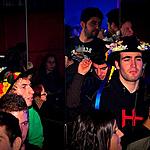 sabato 8 dicembre 2012 hexen Canazei discoteca