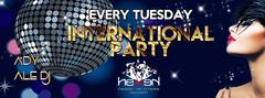 Special International Party Disco Hexen Klub Canazei