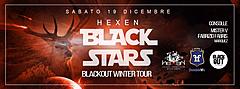 BLACK STARS HEXEN KLUB
