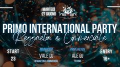 International party Hexen Klub Canazei