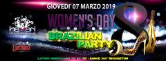 Women's Day Brazilian Party Hexen Klub Canazei