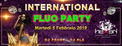 International Fluo Party Hexen Klub
