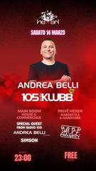 ANDREA BELLI night Hexen Klub Canazei
