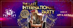 The Last International Party Hexen Klub Canazei