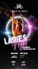SATURDAY 8 MARCH DISCO HEXEN KLUB CANAZEI