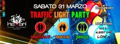 Traffic Light Party Disco Hexen Klub Canazei