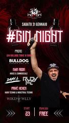 Gin Night Hexen Klub Canazei