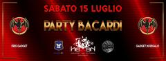 PARTY BACARDI Hexen Klub Canazei