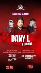 SATURDAY NIGHT HEXEN KLUB