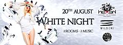 WHITE NIGHT Hexen Klub