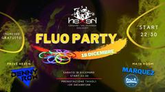 FLUO PARTY Hexen Klub Canazei