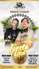 Saturday night Canazei Hexen Klub