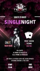 SATURDAY NIGHT DISCO HEXEN KLUB CANAZEI