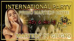 PRIMO INTERNATIONAL PARTY HexenKLub