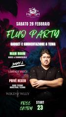 FLUO PARTY HEXEN KLUB CANAZEI