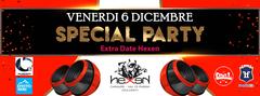 Extra Date Special Party Hexen Klub