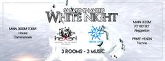 White Night Disco Hexen Klub Canazei