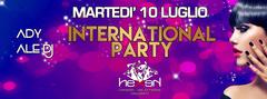 International Party Hexen Klub Canazei