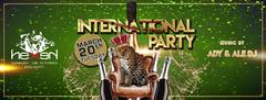 International Party disco Hexen Klub Canazei