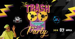 Trash Party Hexen Klub Canazei