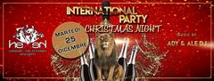 International Party Christmas Night Hexen Klub