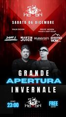 LA GRANDE APERTURA INVERNALE