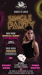 Saturday night Hexen Klub Canazei