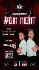 SATURDAY GIN NIGHT DISCO HEXEN KLUB CANAZEI