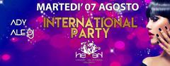 International Party Disco Hexen Klub Canazei